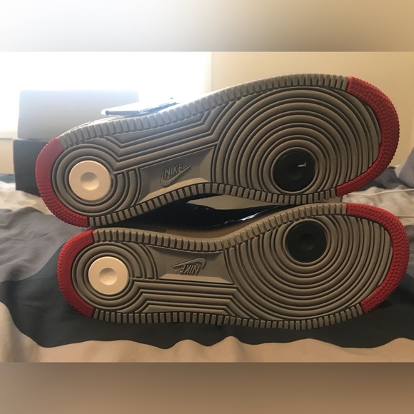 Air Jordan 4 fusion black cement 
Size 10 - Picture 8 of 11